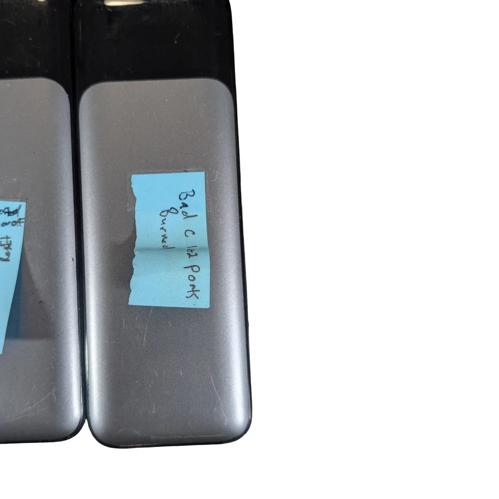 BbAP (Lot Of 9) Anker 737 Power Bank 140W Max Fast Charge 24kmAh (Parts Only)